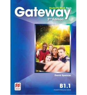 Gateway B1.1 for Bulgaria Учебник