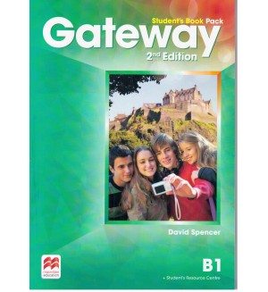 Gateway B1 for Bulgaria Учебник