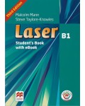 Laser B1 3-rd edition  Учебник