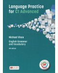 Language Practice for C1 Advanced 4-th edition with Macmillan Practice Online