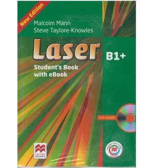 Laser B1+ 3-rd edition Учебник