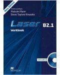 Laser B2.1 3rd edition for Bulgaria Тетрадка