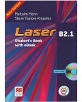 Laser B2.1 3rd edition for Bulgaria Учебник