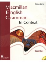 Macmillan English Grammar In Context + CD-ROM - Essential Level