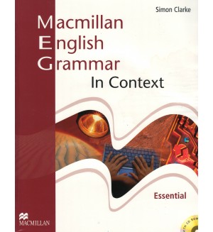 Macmillan English Grammar In Context + CD-ROM - Essential Level