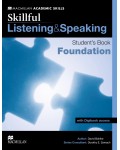 Skillful Foundation Listening and Speaking Учебник