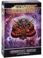 Разширение за настолна игра Cosmic Encounter: Cosmic Eons 