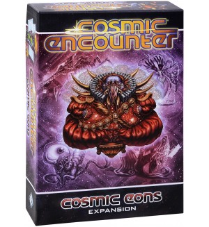 Разширение за настолна игра Cosmic Encounter: Cosmic Eons 
