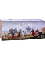 Разширение за настолна игра Scythe: Invaders from Afar