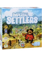 Игра с карти Imperial Settlers