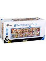 Пъзел Ravensburger от 40 320 части - Магията на Мини Маус