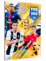 Албум за стикери Panini FIFA 365 2019
