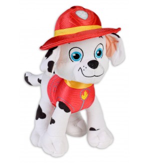 Плюшена играчка Spin Master Paw Patrol - Маршал, 27 cm