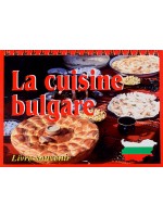 La cuisine bulgarie - Livre-souvenir