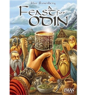 Настолна игра A Feast for Odin