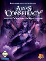 Επιτραπέζιο παιχνίδι Abyss Conspiracy οι Άρχοντες του Βυθού