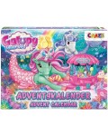 Адвент календар Craze Galupy - Русалка, 24 части