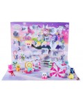 Адвент календар Gabby's Dollhouse Fairylandia - С 24 фигурки-изненади