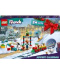 Адвент календар LEGO Friends - 2023 (41758)