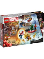 Адвент календар LEGO Marvel Super Heroes - Avengers 2023 (76267)