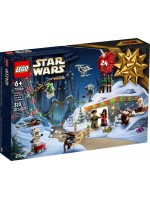 Адвент календар LEGO Star Wars - 2023 (75366)