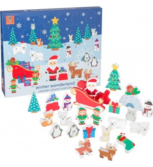 Адвент календар Orange Tree Toys - Зимна приказка