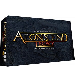 Настолна игра Aeon's End - Legacy