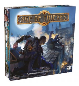 Настолна игра Age of Thieves