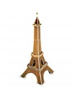 Мини 3D пъзел Revell - Айфеловата кула