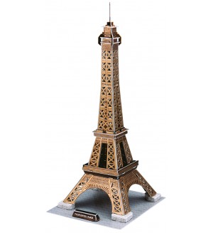 3D Пъзел Revell - Айфеловата кула