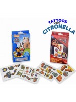 Дисплей татуировки Air-Val Citronella - за момче
