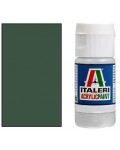 Акрилна боя Italeri - Flat Russian Armor Green (4807AP), 20 ml