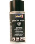 Акрилна боя Revell - Спрей Хром (150 ml)