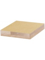 Акрилно блокче за силиконов печат Ем Арт - 55 x 55 x 10 mm