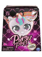 Аксесоар за чанта Spin Master Purse Pets - Lucky Charms Collectible, асортимент