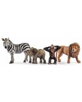 Фигурка Schleich от серията Диви животни – Комплект диви животни