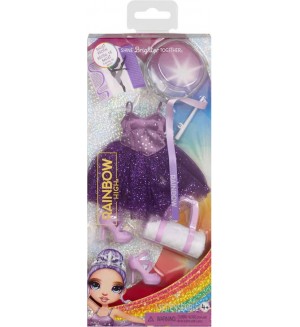 Аксесоари за кукла MGA Entertainment Rainbow High - Балерина