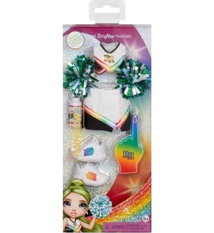 Аксесоари за кукла MGA Entertainment Rainbow High - Мажоретка