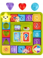 Активна дъска Fisher Price Laugh & Learn - Игрите на кученцето
