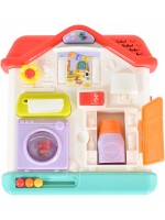 Активна играчка Hola Toys - Монтесори дъска