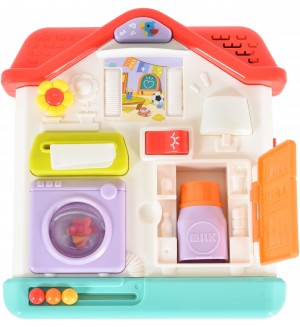 Активна играчка Hola Toys - Монтесори дъска