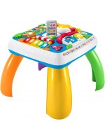 Активна образователна маса Fisher Price Laugh & Learn - Животни