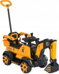 Акумулаторен детски багер Moni - Bumblebee