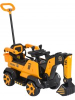 Акумулаторен детски багер Moni - Bumblebee