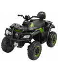 Акумулаторен джип Caretero Toyz - Quad Rush, зелен