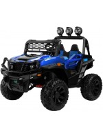 Акумулаторен джип Caretero Toyz - Timus, Blue Акумулаторен джип Caretero Toyz - Timus, Blue