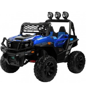 Акумулаторен джип Caretero Toyz - Timus, Blue Акумулаторен джип Caretero Toyz - Timus, Blue