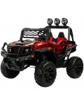 Акумулаторен джип Caretero Toyz - Timus, Red