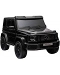Акумулаторен джип Mercedes - Mercedes G63 4x4, черен