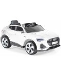 Акумулаторен джип Moni - Audi Sportback, бял